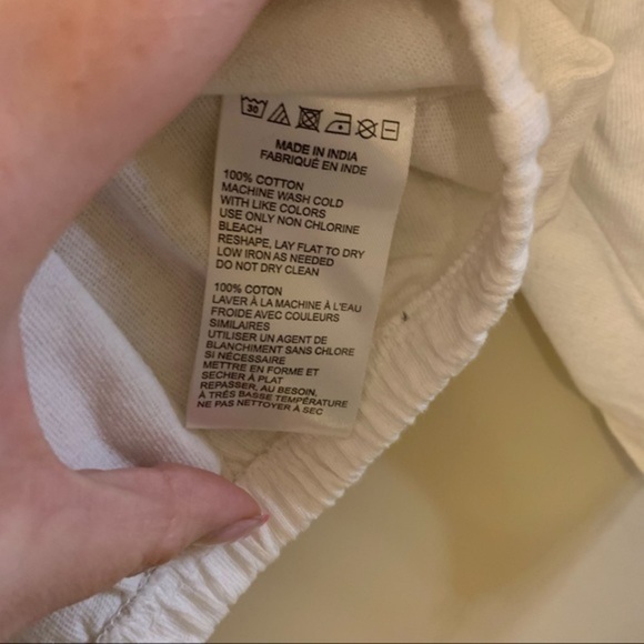 Urban Outfitters UO Maleia Puff Sleeve Cropped Top - Picture 9 of 10